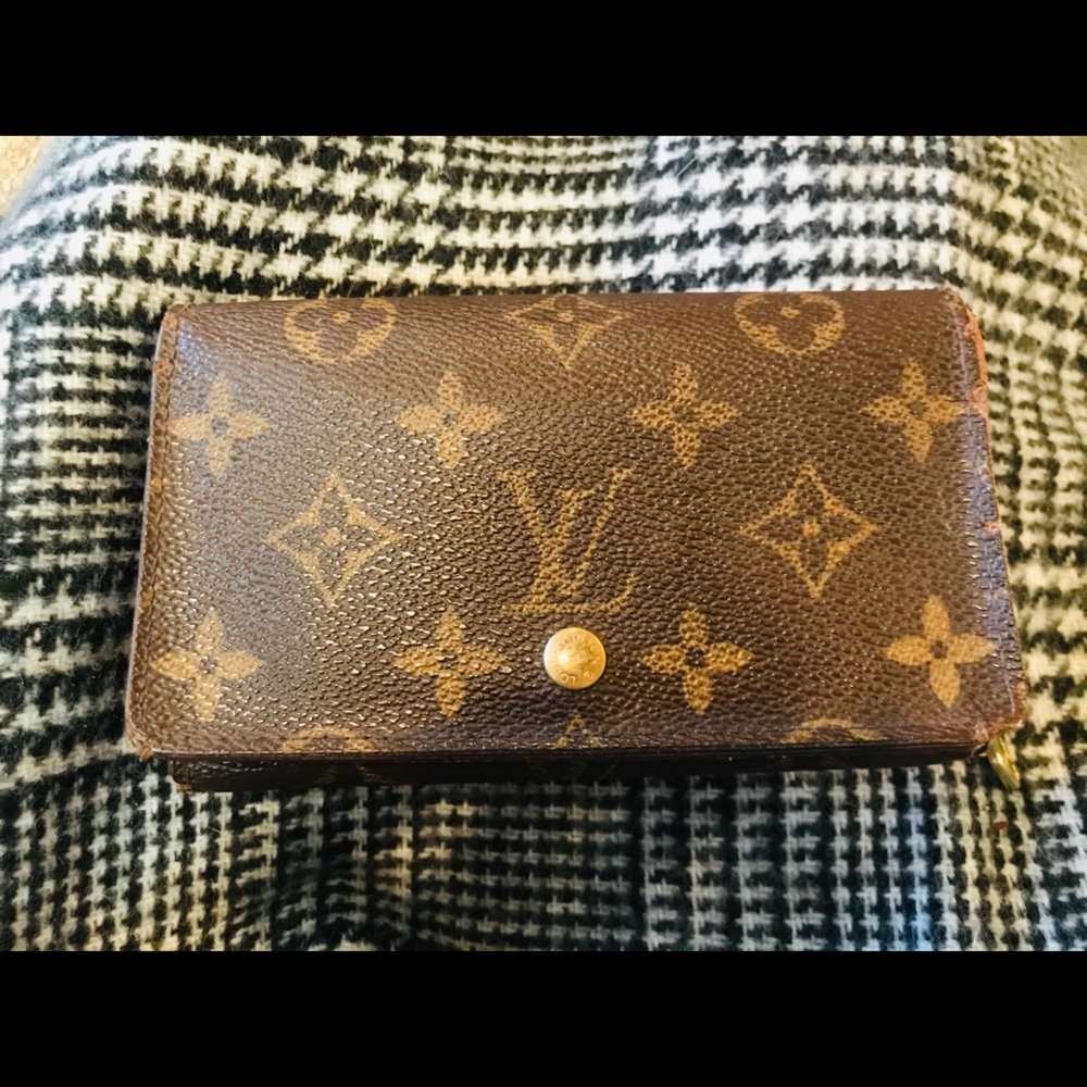 Louis Vuitton Wallet